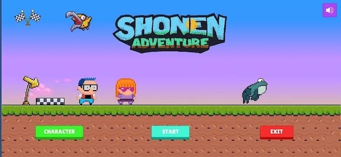 肖能�v�U游��(Shonen Adventure) v2.2 安卓版 0