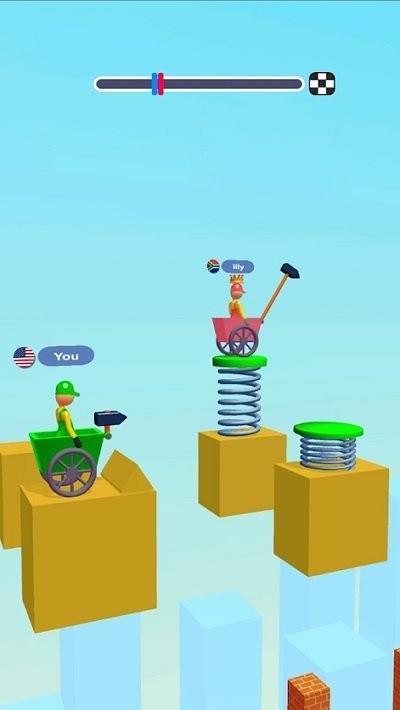 NΑ(hammer up) v1.0.2 ׿ 3
