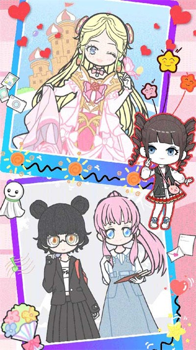 芭比裝扮蘿莉少女最新版 v1.1 安卓版 2