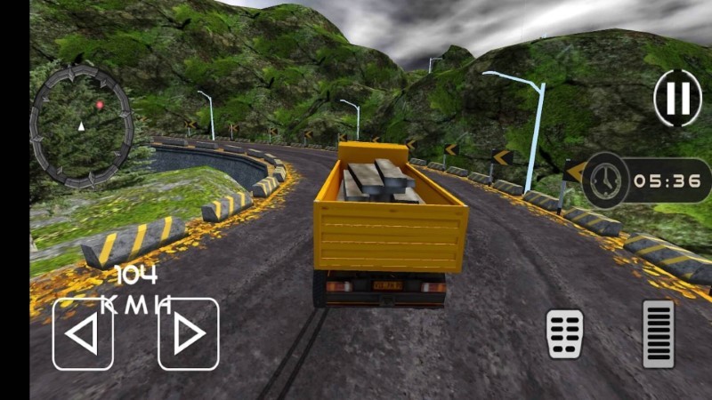卡车模拟器驾驶手机版下载