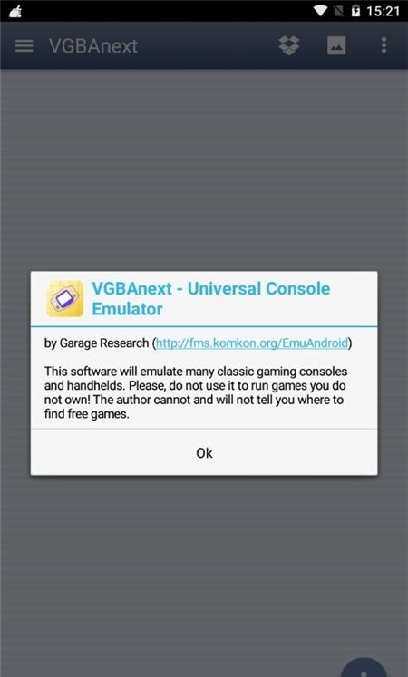 vgbanext模拟器手机版 v6.6.1 安卓版 3