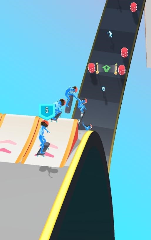 л°(urban gliders) v0.2 ׿ 1