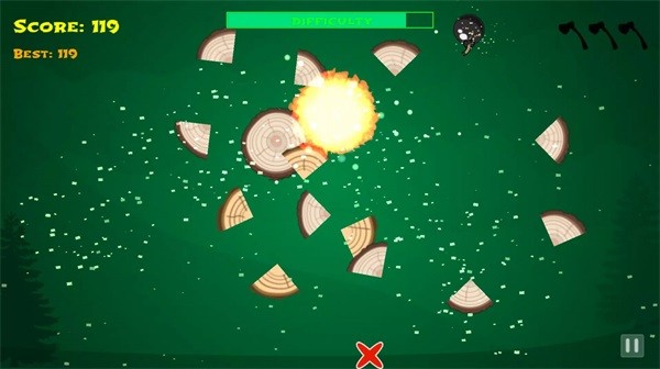 ľͷϷ(chop it) v2.0.1 ׿ 2