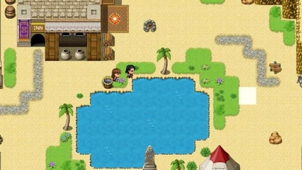 九剑江湖游戏 v1.0 安卓版 1