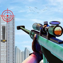 狙击枪模拟器游戏