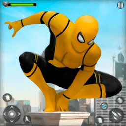 蜘蛛人超级英雄格斗最新版