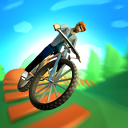 下坡山地自行车游戏(Downhill: MTB)