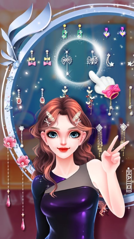 公主美妆学员艺术游戏 v8.0.2 安卓版 2