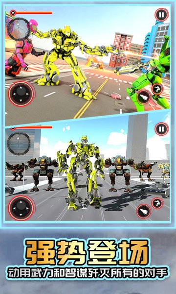泰坦机甲狂战士游戏 v1.0 安卓版 3