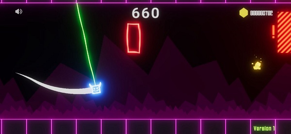 ڶ°(Laser Swing) v1 ׿ 2