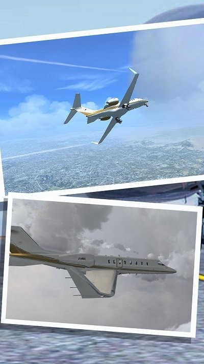特技飞行驾驶模拟最新版 v1.0.1 安卓版 1