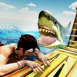 饥饿鲨求生游戏