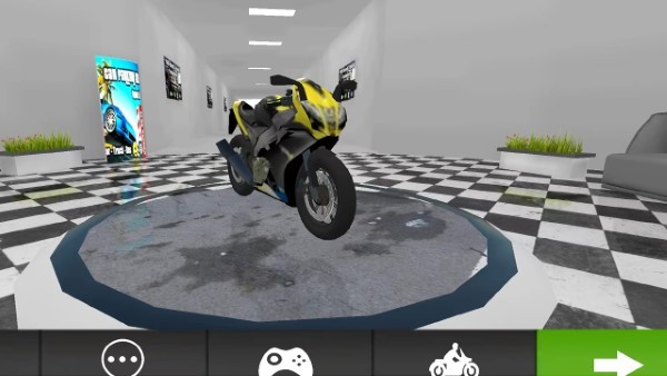 狂野摩托游戏 v1.0.0 安卓版 1