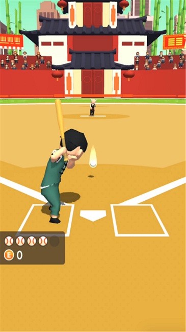 一起来打棒球手机版 v1.0 安卓版 0
