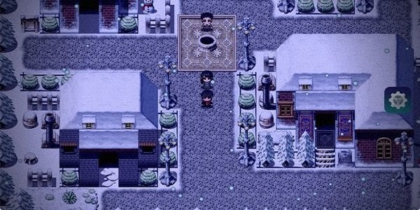 流星降临的小镇来自过去的幽灵游戏 v1.01 安卓版 1