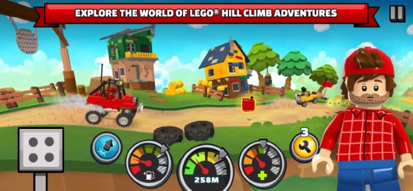 ָߵɽðϷ(lego hill climb adventures) v0.11.2 ׿ 0