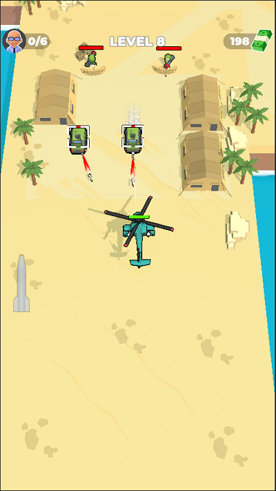 直升机机器人战斗游戏 v1.0.2 安卓版 1