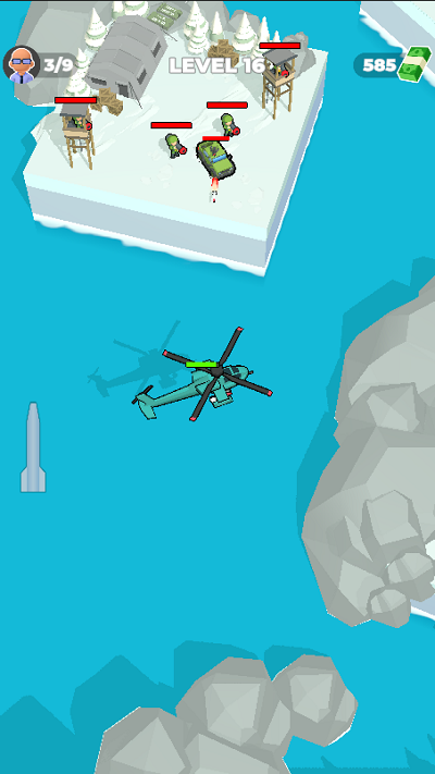 直升机机器人战斗手机版下载