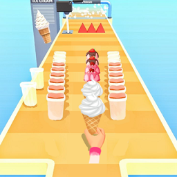 做个冰淇淋3d最新版