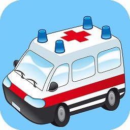 奇妙城市救护车游戏