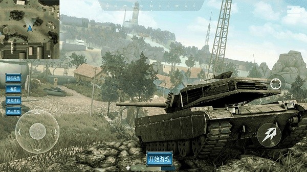 迷你超级坦克世界游戏下载安装