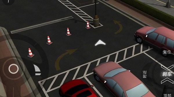 停车场模拟器游戏下载
