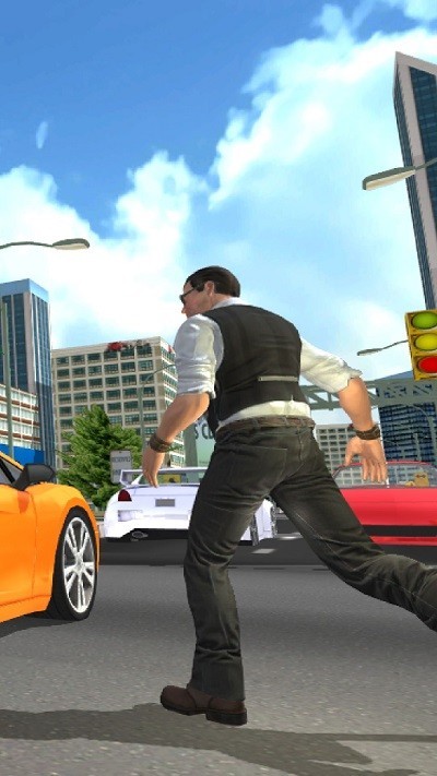 城市犯罪模拟3d手游