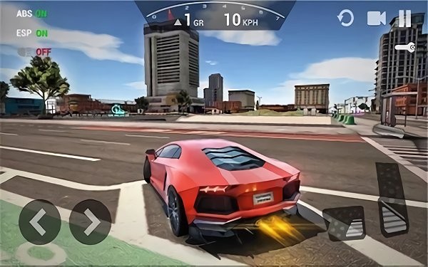 最佳汽车模拟器游戏