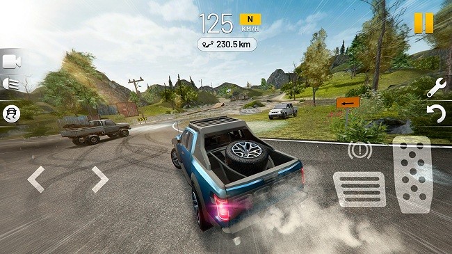 3d豪车碰撞模拟官方版 v1.1 安卓版 3