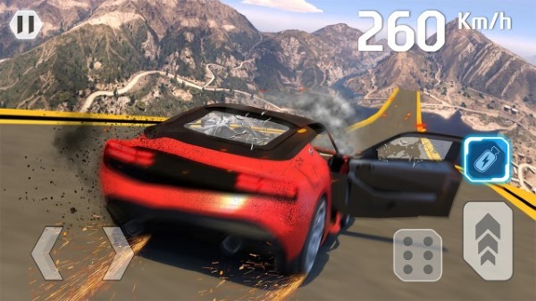 车祸赛车游戏 v1.0.0.4 安卓版 1