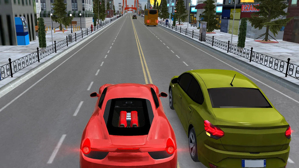 城市交通驾驶员2游戏下载