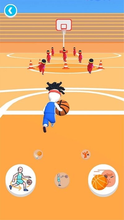 热血篮球最新版 v0.2.5 安卓版 1