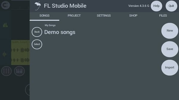 ˮ(FL Studio Mobile) v4.5.9 ׿3