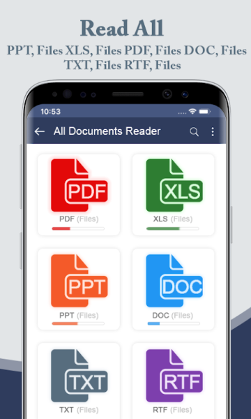 万能文档阅读器app免费版(All Document Reader)3