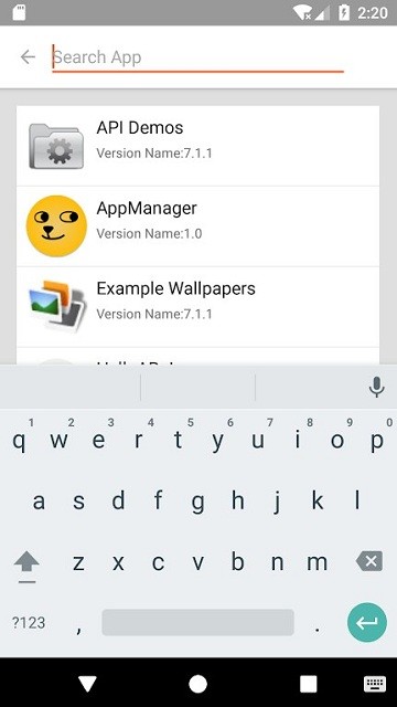 dogeӦùap(AppManager) v1.1.2 ׿2
