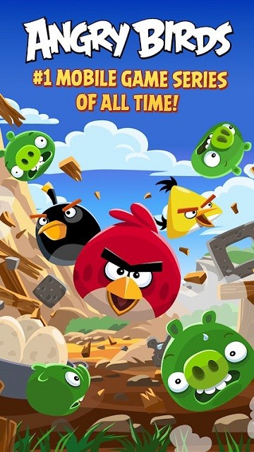 ŭС(Angry Birds) v8.0.3 ׿3