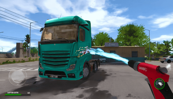 ػģ2024°(cargo truck simulation 2024) v5.9 ׿ 2