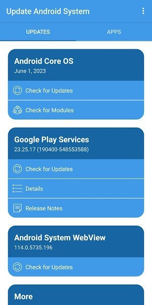 °׿ϵͳ汾(Update Android System) v5.1.2 ׿3