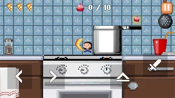 س°(baby knight pixel kitchen) v1.0 ׿3