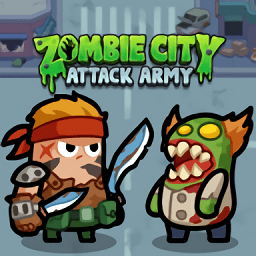 ʬϷ(zombie city attack army)