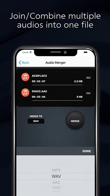 Audio Cutter app v0.3.6 ׿0