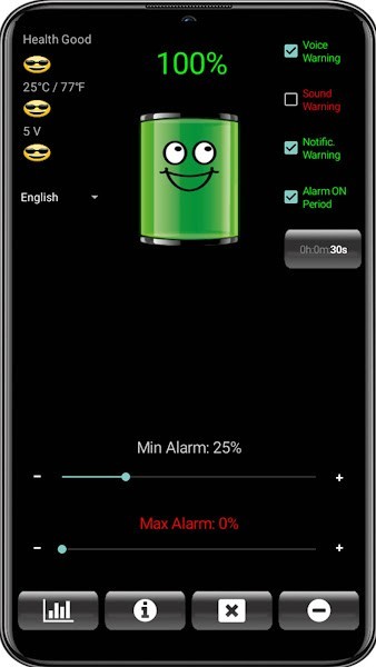 battery alarm apk v72 ׿0