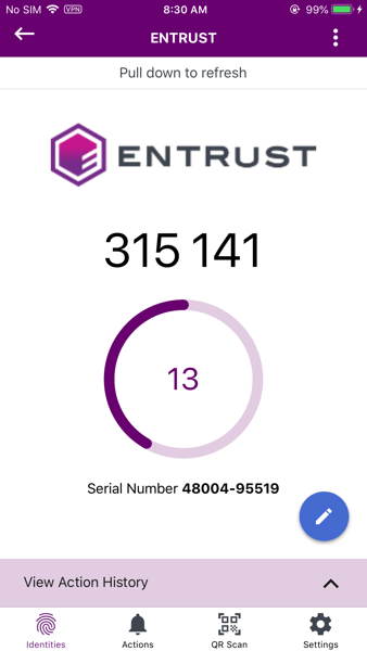 entrust identityguard mobile v23.9.0 ٷ0
