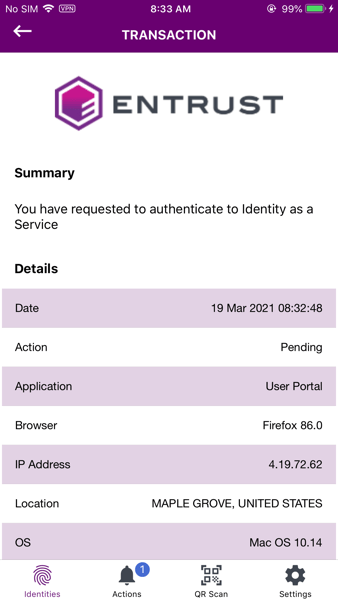 entrust identityguard mobile v23.9.0 ٷ1