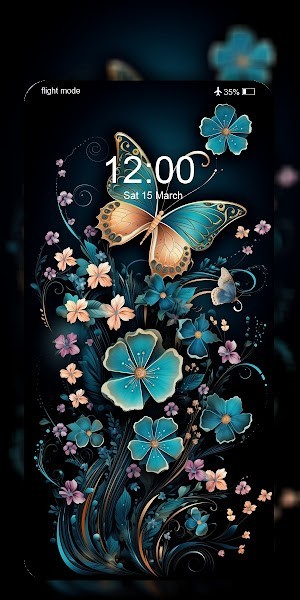 ֽ(Butterfly Wallpaper) v2.133.35.18 ׿ 1