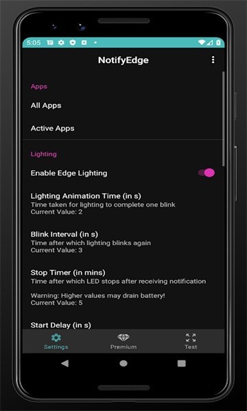 +app(Edge lighting+) v6.0.00.4 ׿° 2