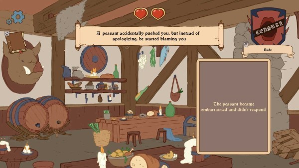 ѡ2Ϸ(choice of life middle ages2) v1.08 ׿3