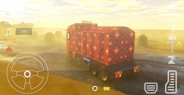 ޿ģʻϷ(African Truck Simulator 2024) v1.0 ׿1