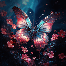 ֽ(Butterfly Wallpaper)