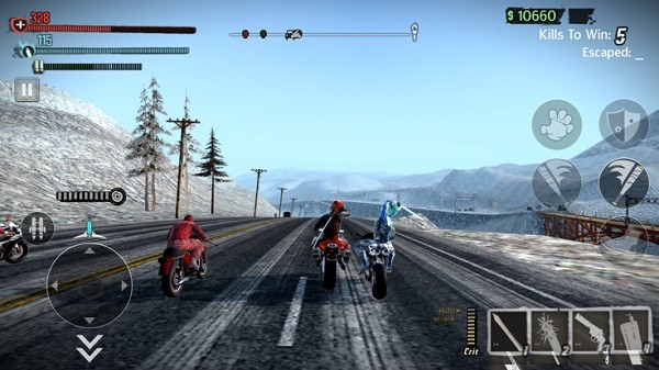 Road Redemption Mobile游戏 v12.0 安卓版 3